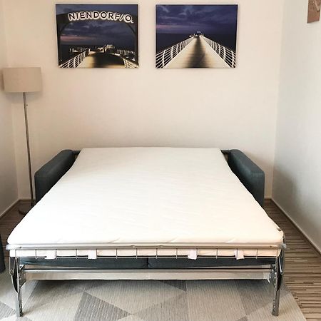 Ost11A Ferienwohnung Strandnah Niendorf  Ngoại thất bức ảnh